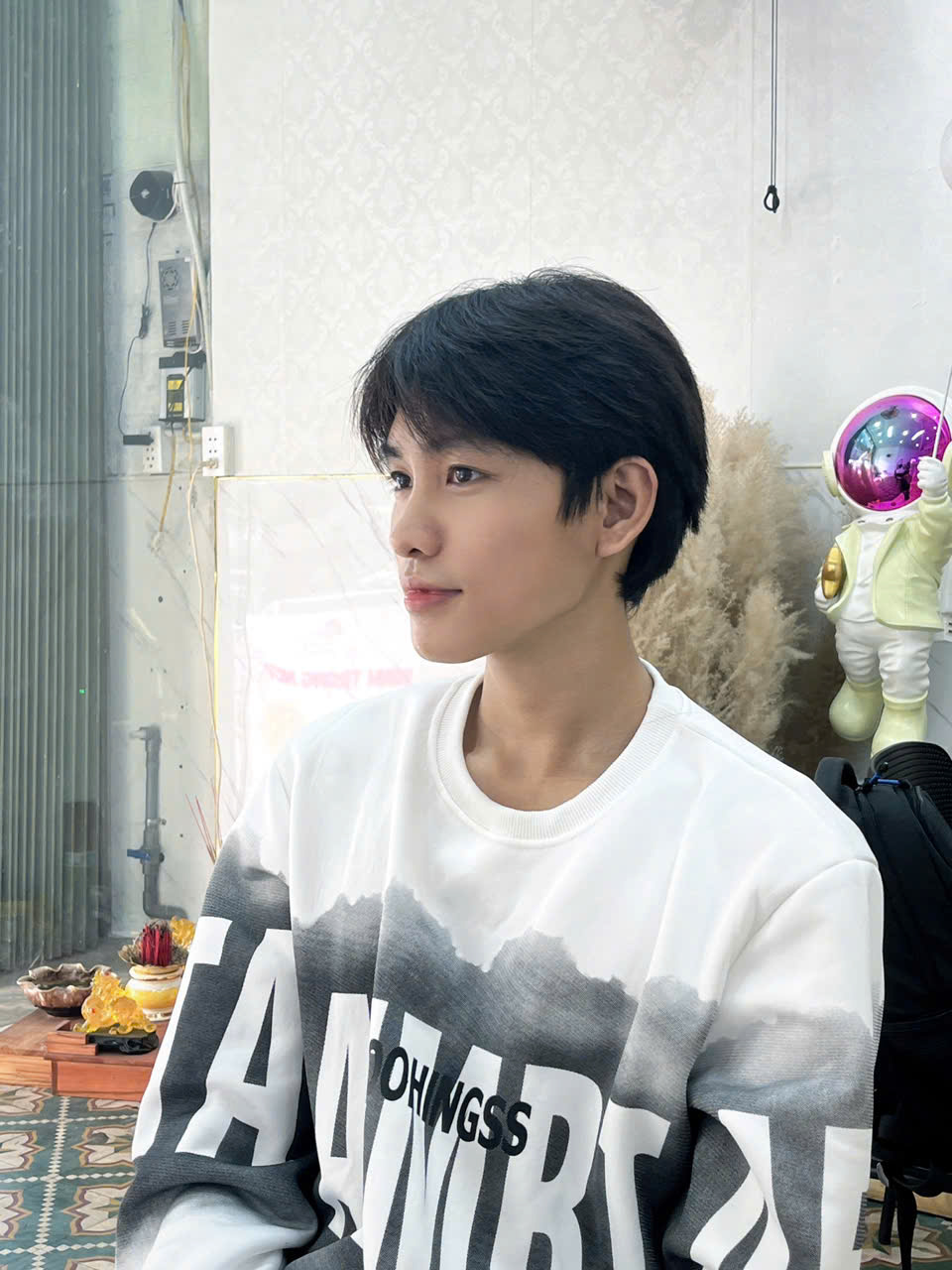 HỒ NGUYỄN ĐỨC HUY